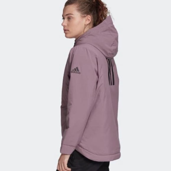 Adidas Urban insulated winter jacket - Picture 3 of 5